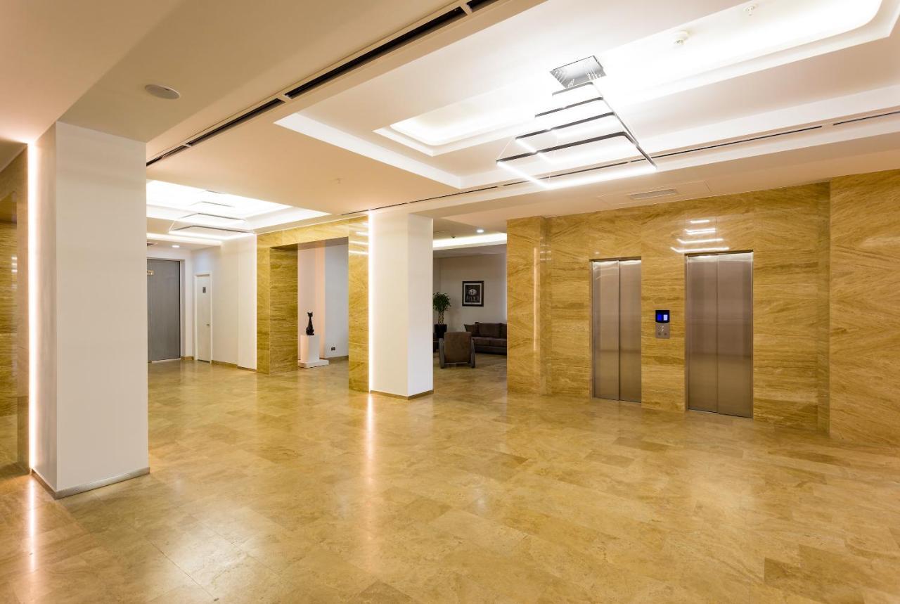 President Hotel by Hrazdan Hotel CJSC Jerevan Exteriér fotografie