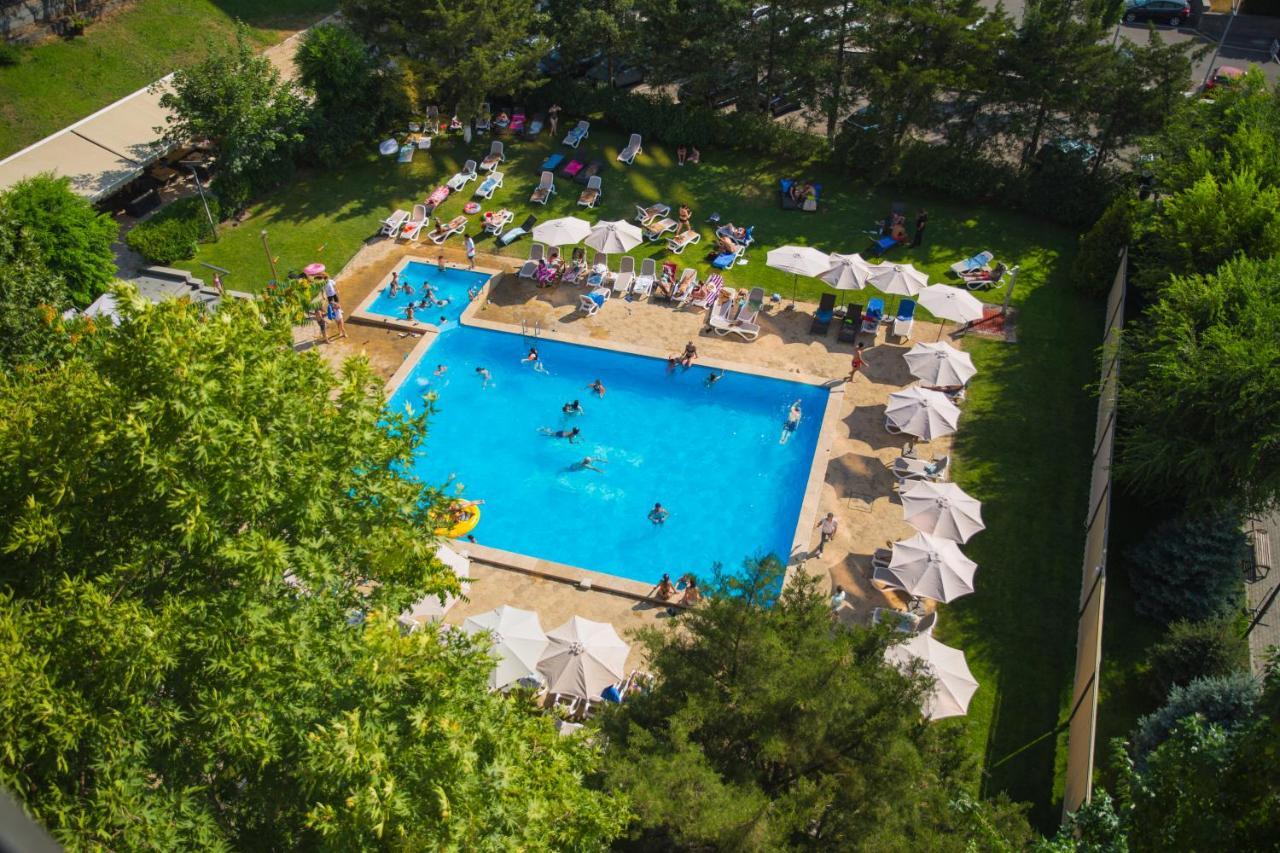 President Hotel by Hrazdan Hotel CJSC Jerevan Exteriér fotografie