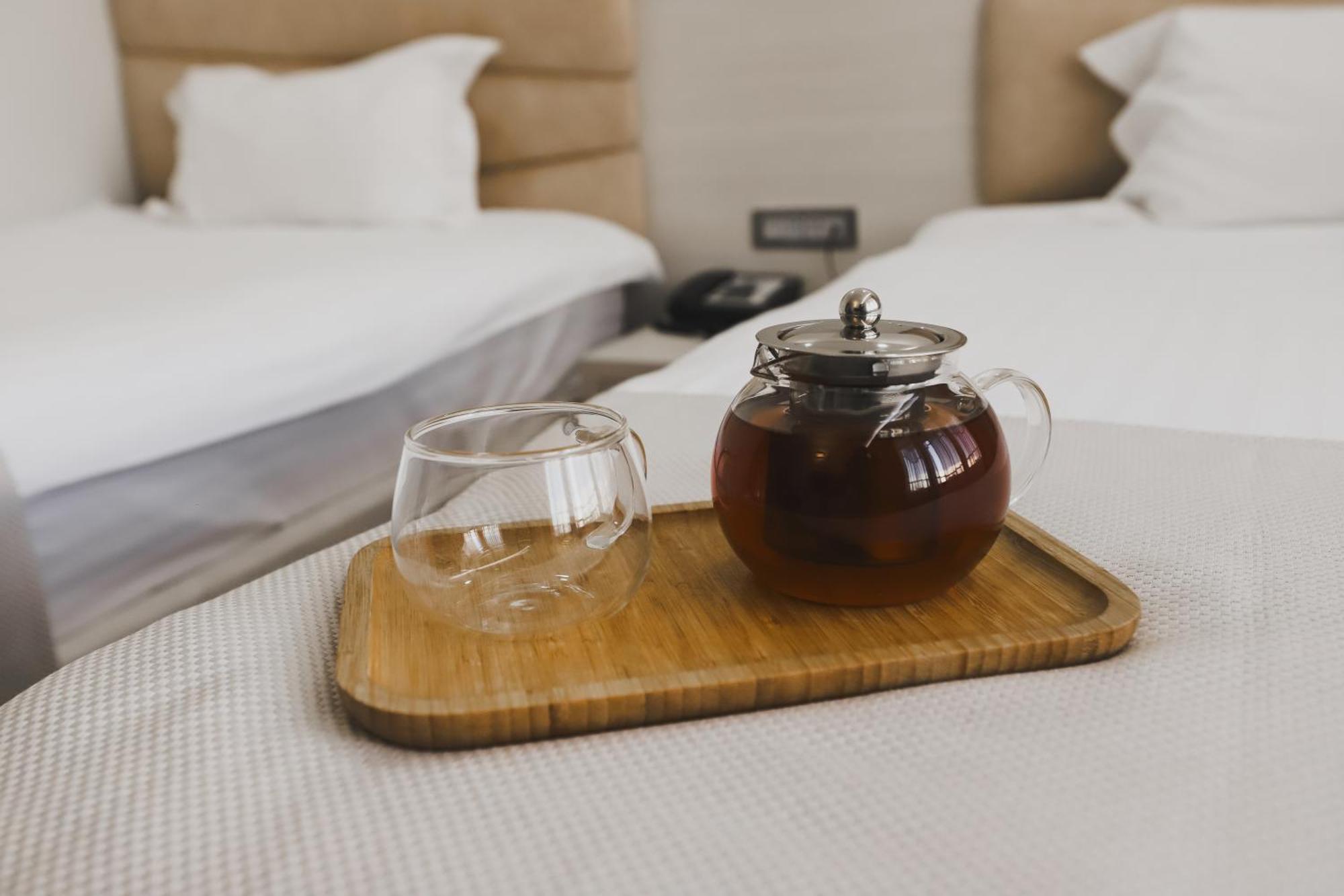President Hotel by Hrazdan Hotel CJSC Jerevan Exteriér fotografie