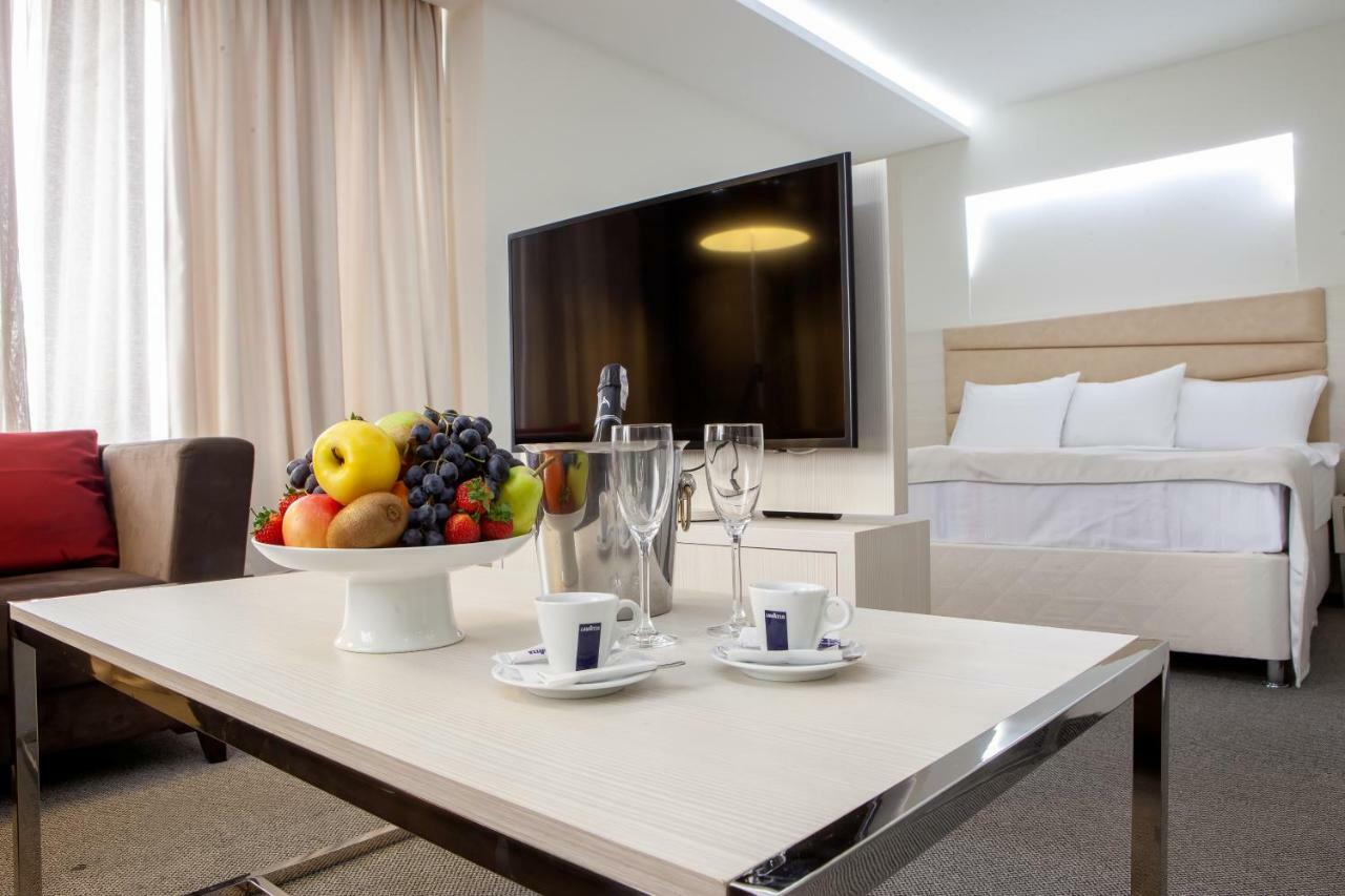 President Hotel by Hrazdan Hotel CJSC Jerevan Exteriér fotografie