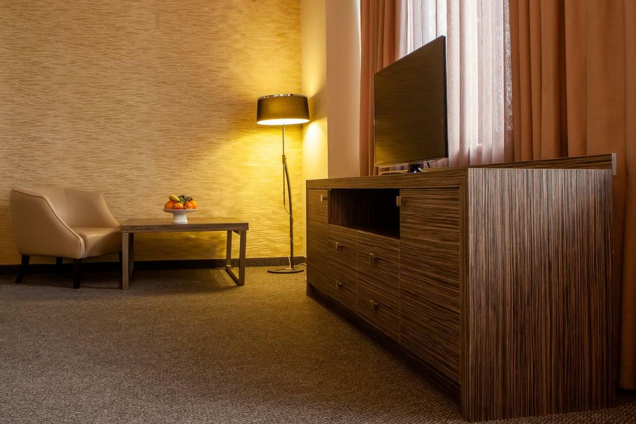 President Hotel by Hrazdan Hotel CJSC Jerevan Exteriér fotografie