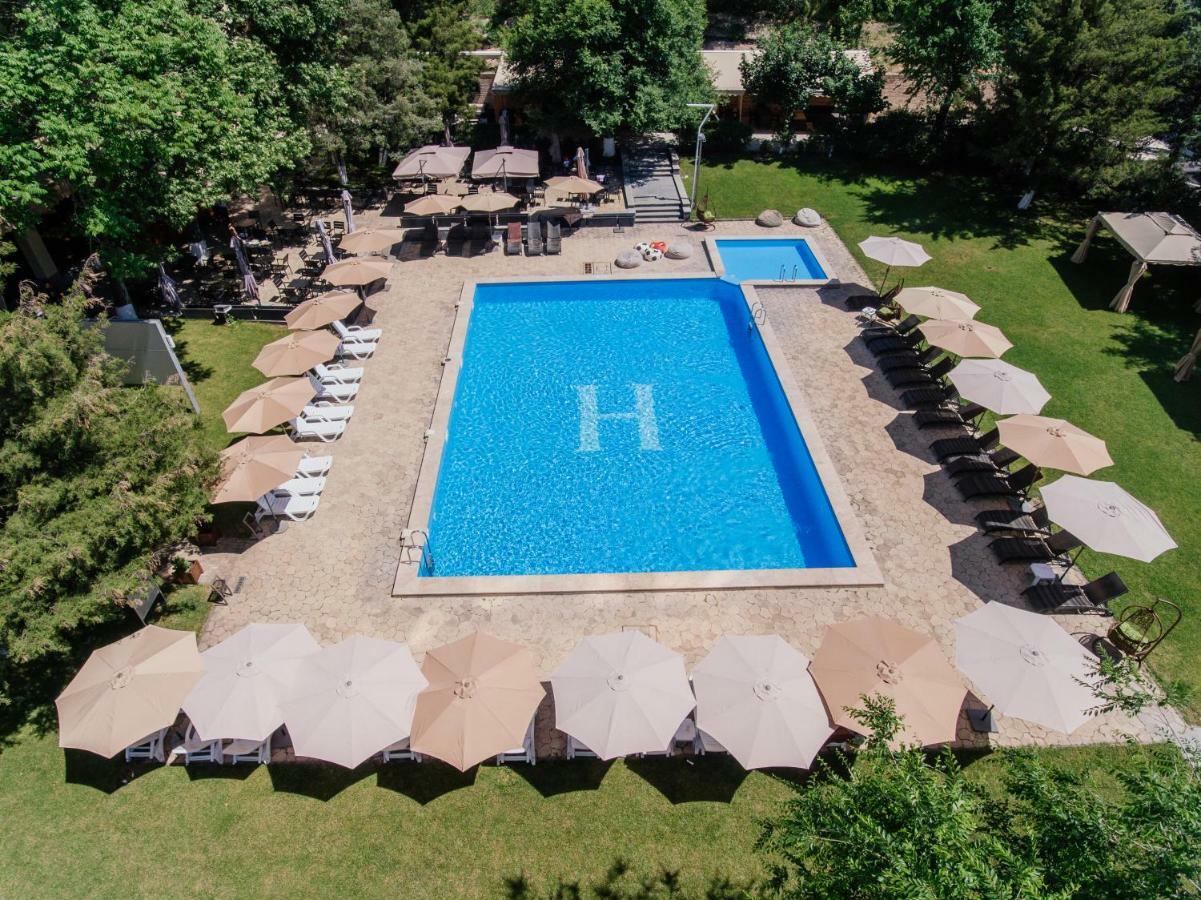 President Hotel by Hrazdan Hotel CJSC Jerevan Exteriér fotografie