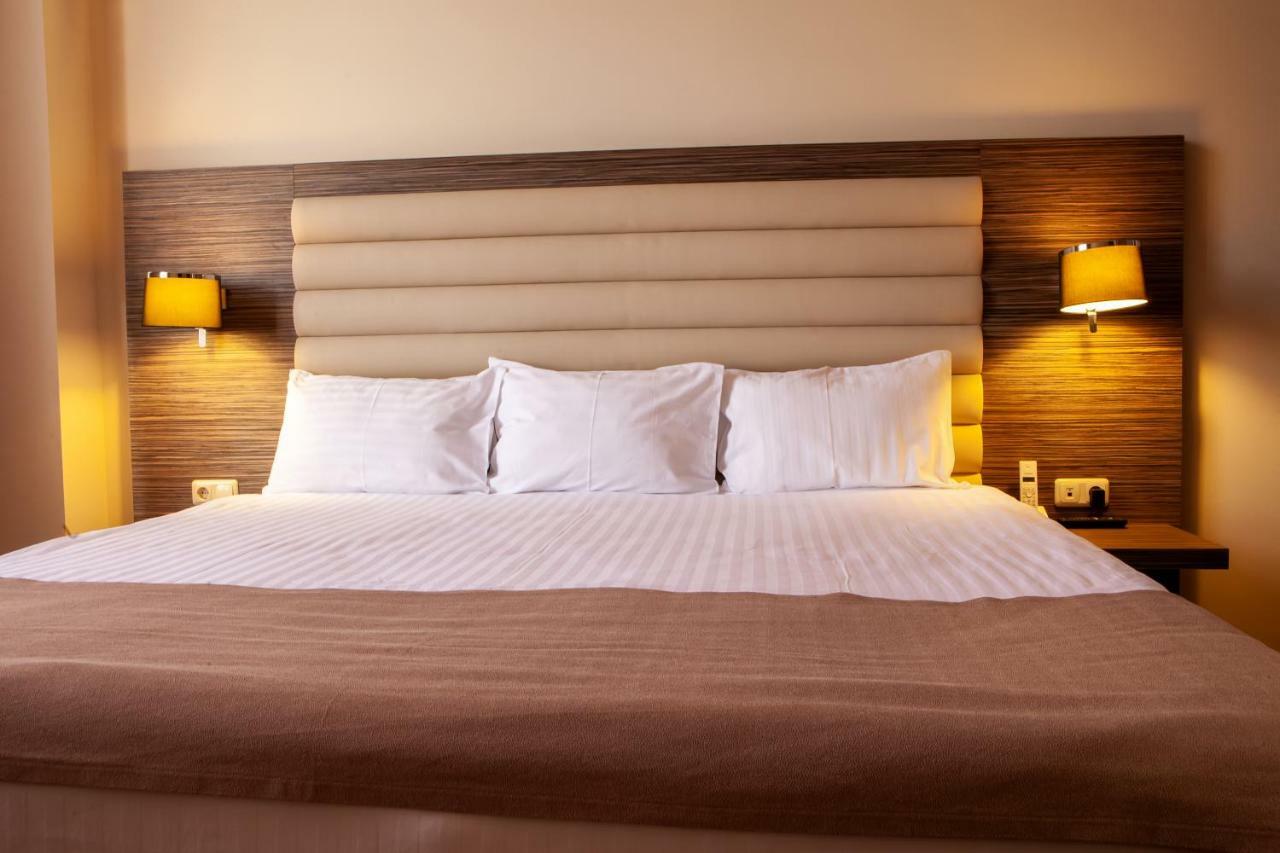 President Hotel by Hrazdan Hotel CJSC Jerevan Exteriér fotografie