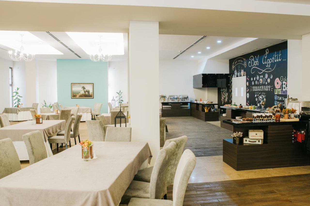 President Hotel by Hrazdan Hotel CJSC Jerevan Exteriér fotografie