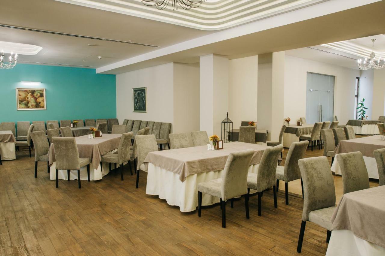 President Hotel by Hrazdan Hotel CJSC Jerevan Exteriér fotografie