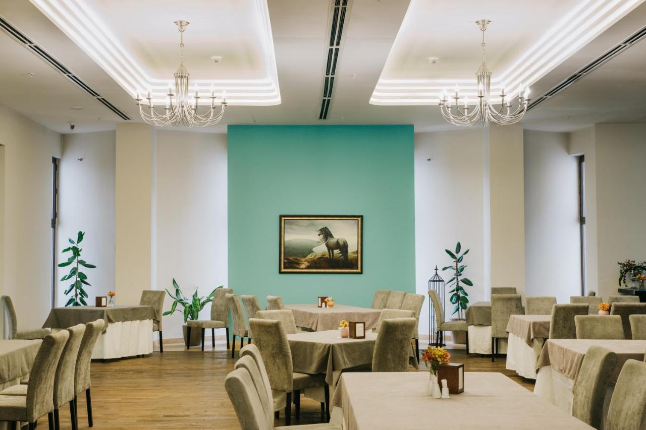 President Hotel by Hrazdan Hotel CJSC Jerevan Exteriér fotografie