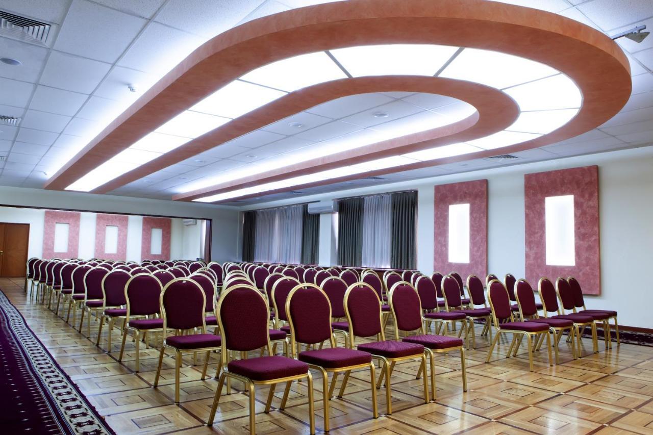 President Hotel by Hrazdan Hotel CJSC Jerevan Exteriér fotografie